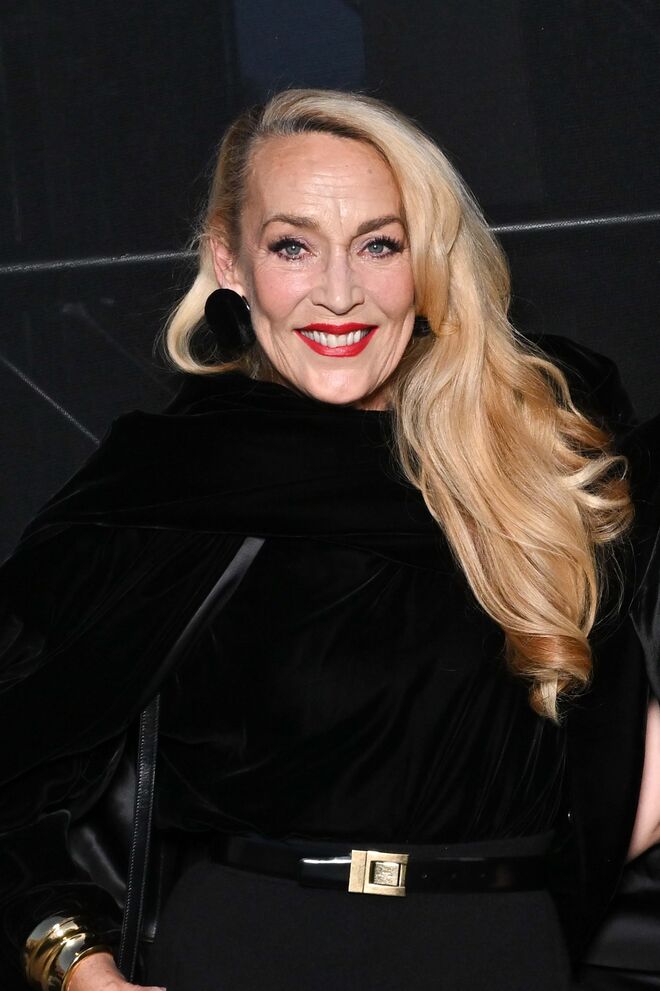 Jerry Hall