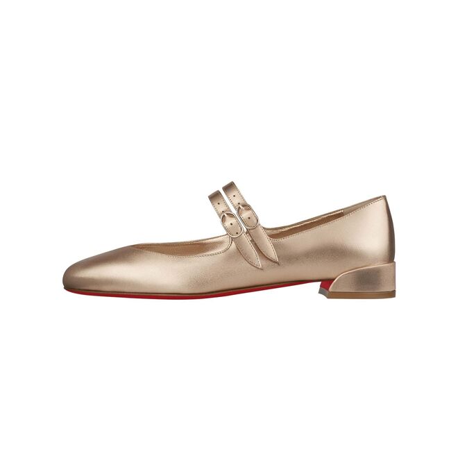 Sabrinas Sweet Jane, €745, Christian Louboutin.