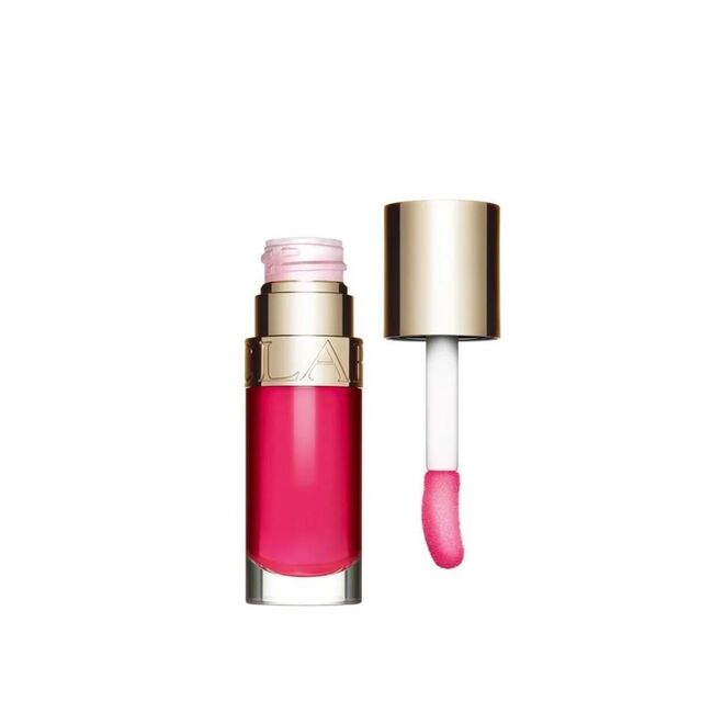 Lip Comfort Oil, no tom 04, €27,99, Clarins.