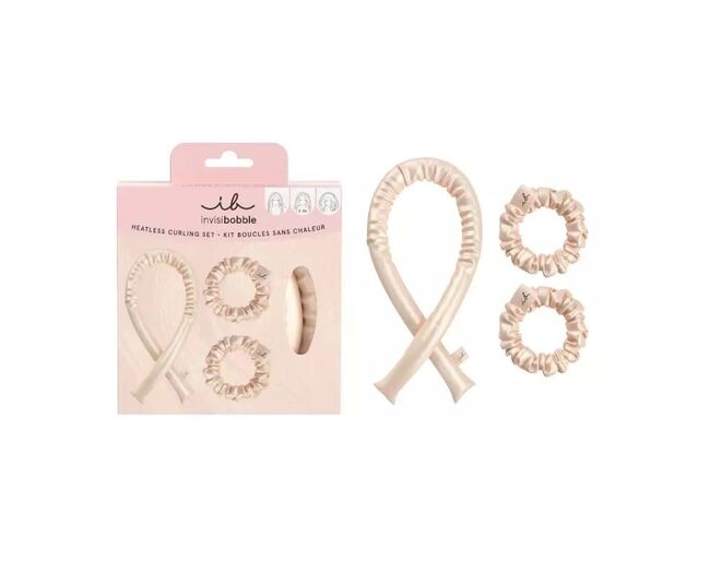 Handle with curl, €15,99, Invisibobble.