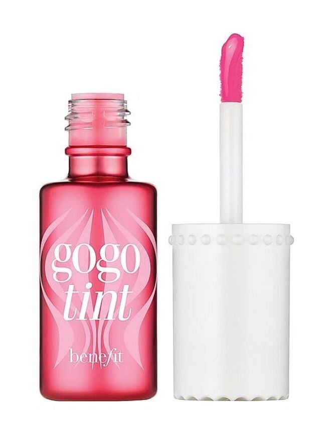 Gogotint gloss para lábios e bochechas, €22,99, Benefit.