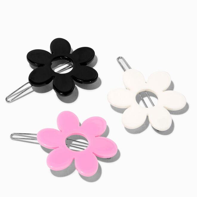 Ganchos Retro Daisy Pack, €19,99, Claires.