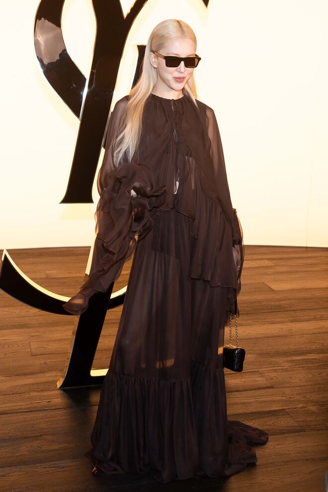 Roseanne Park a.k.a. Rosé 