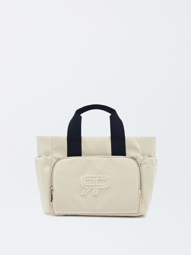 Carteira em nylon, €, Parfois.