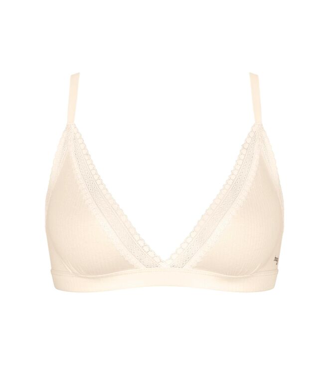 Soutien em algodão, €18, Sloggi.