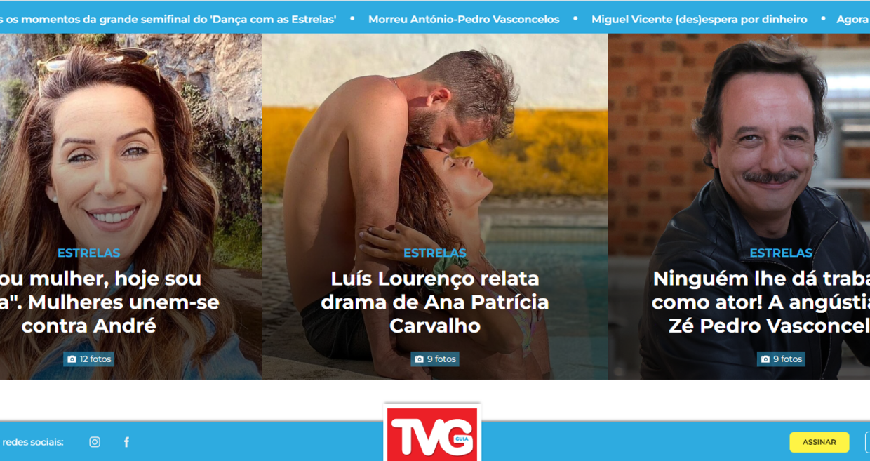 Site TV Guia