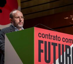 Rui Tavares: "É preciso reforçar o papel dos homens na parentalidade e nas tarefas domésticas, combatendo estereótipos de género"