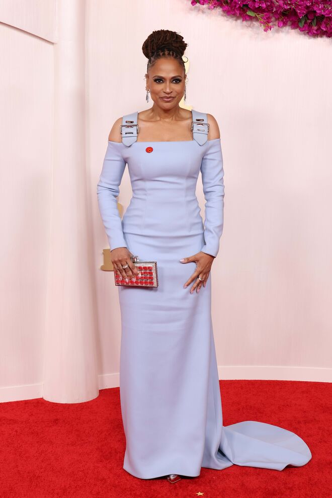 Ava DuVernay em Louis Vuitton
