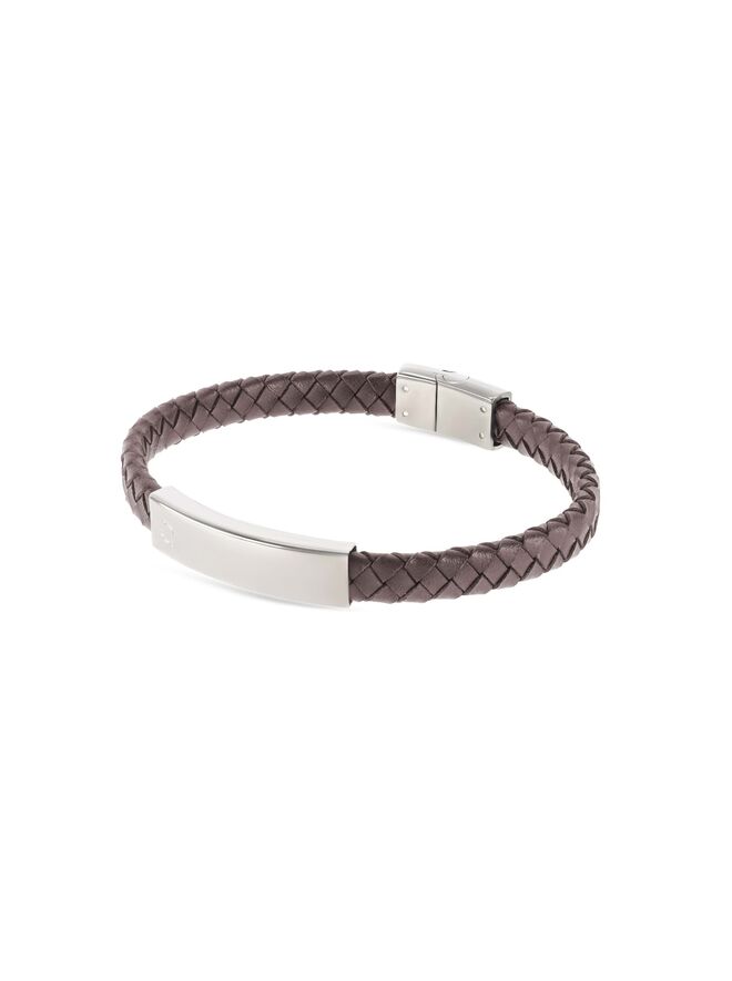 Pulseira Maven Brown, €39, One.