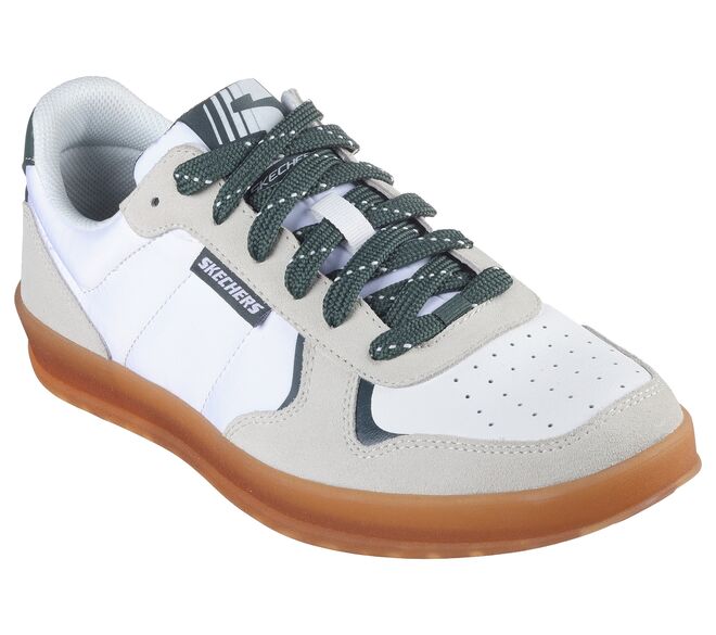 Ténis New Wave Cup - Hancer, €85, Skechers.