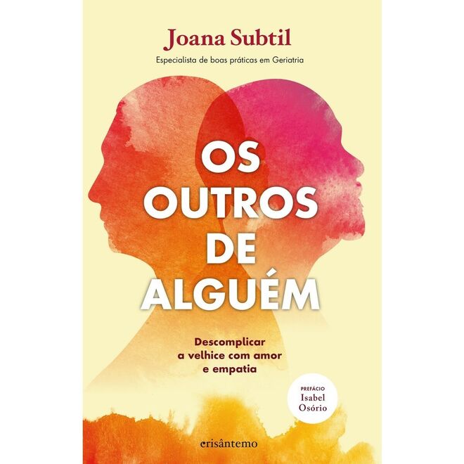 Livro Os Outros de Alguém, de Joana Subtil, €15, Ediçao Crisântemo.