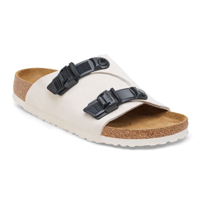 Sandálias Zürich Tech, €160, Birkenstock.