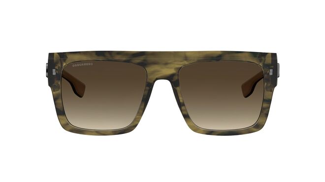 Óculos de sol, Dsquared2 (preço sob consulta).