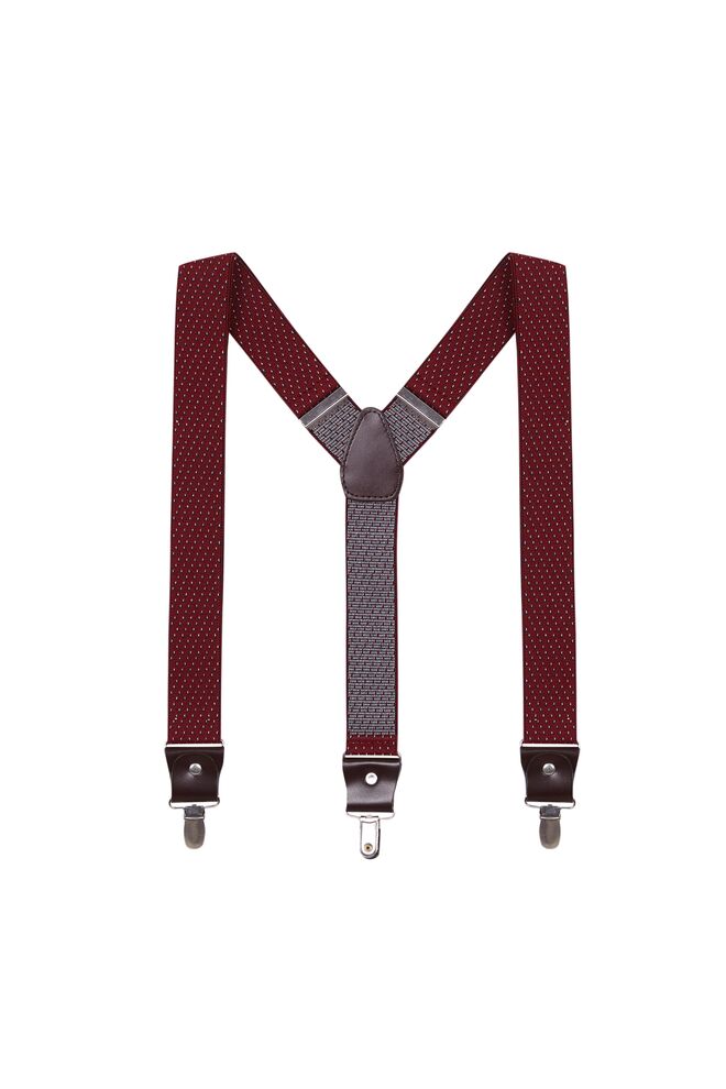 Suspensórios, €39,90, Cortefiel.