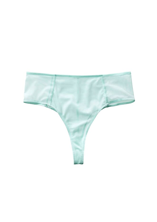 Cuecas em crepe, €19,99, H&M Studio.