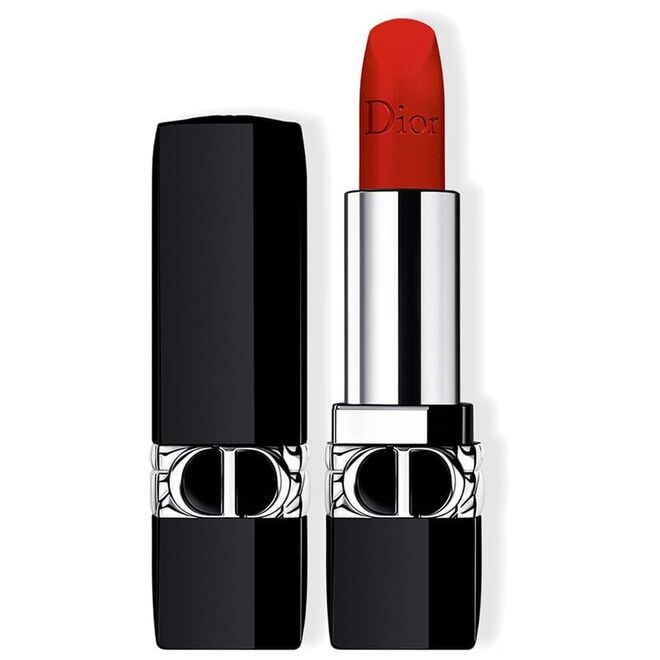 Baton Rouge Dior Velvet 999, €48,95, Dior na Douglas.