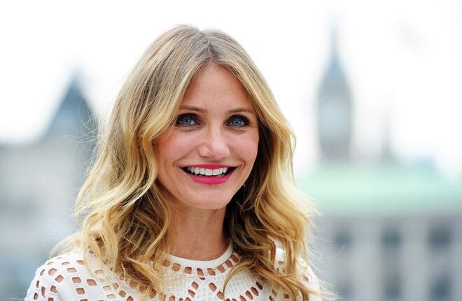 Aos 51 anos de idade, Cameron Diaz tem o segundo filho.