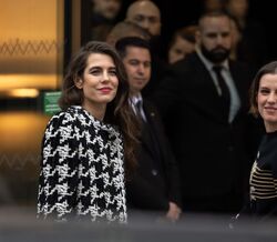 Quem é o novo amor de Charlotte Casiraghi? As primeiras imagens