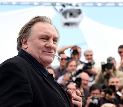 Gérard Depardieu foi detido, avança a AFP
