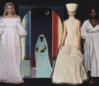 Shopping. 10 investimentos em branco para a vida toda
