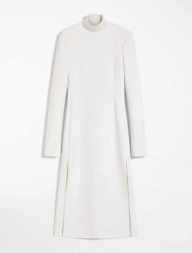 Vestido em algodão, €629, Sportmax.