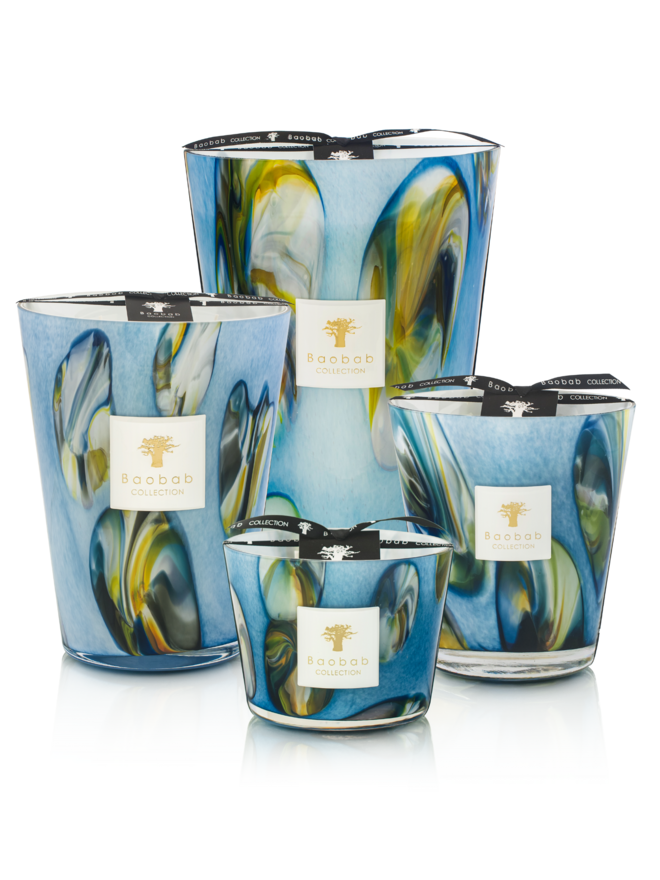 Velas Oceania Tingari, de €105 a €630, Baobab.