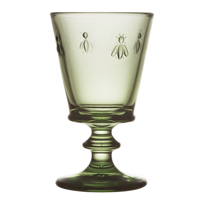 Copo de vinho, La Rochère no El Corte Inglés (preço sob consulta).