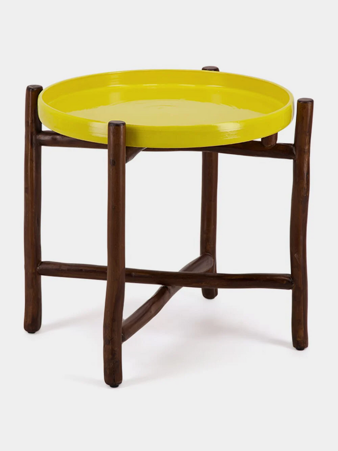 Mesa de apoio, €530, Tinja na Fashion Clinic.