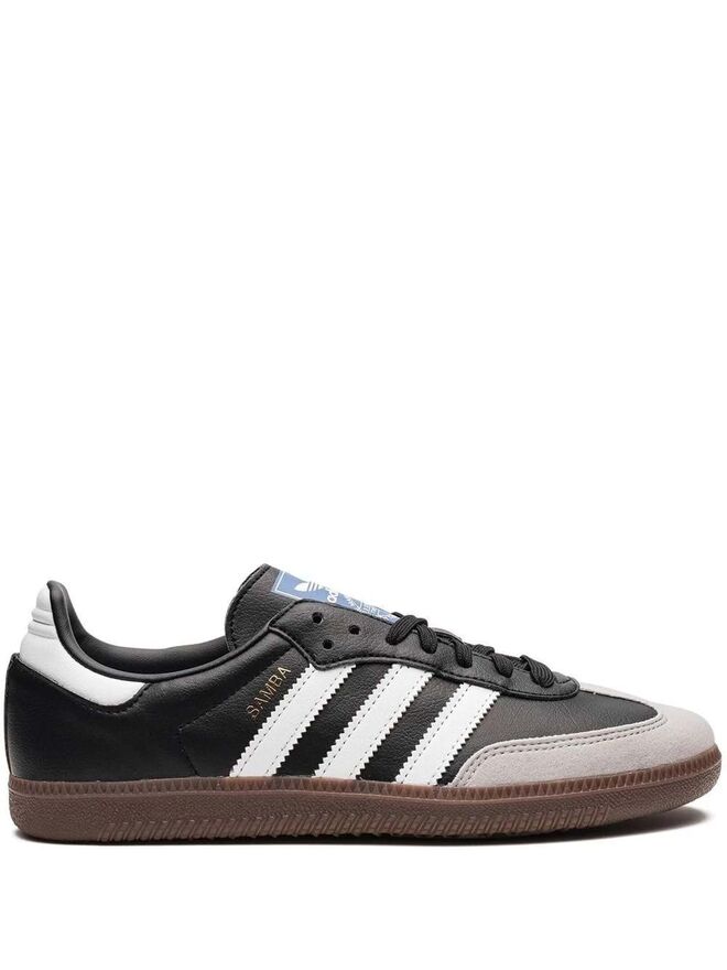 Adidas Samba OG, €120, Adidas.