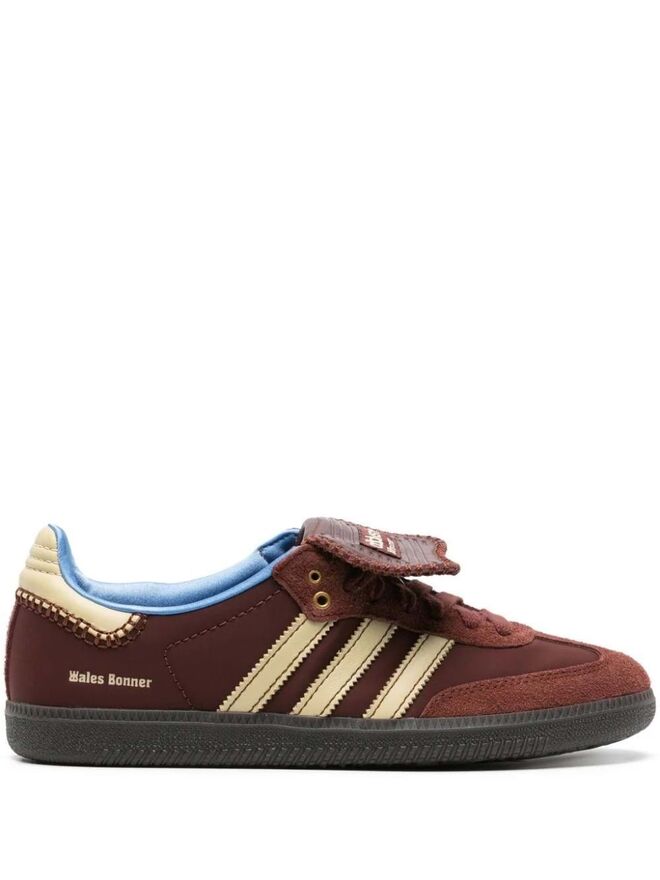 Adidas x Wales Bonner suede, €586 na Farfetch.