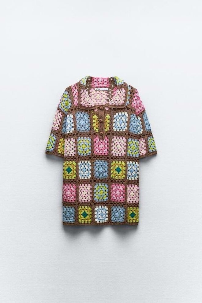 Camisola Polo, Zara, €39,95