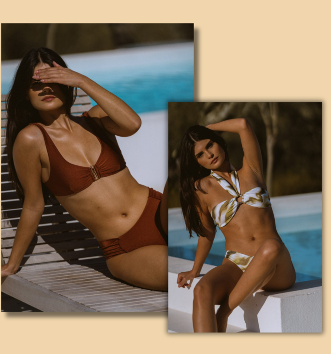 IEMA Top Amar e cuecas Felicidade V4, €88. Top leveza e cuecas Liberdade V8, €88.