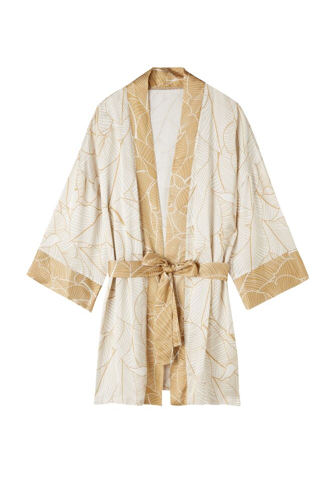 Quimono Golden Hour, €69,90, Intimissimi.