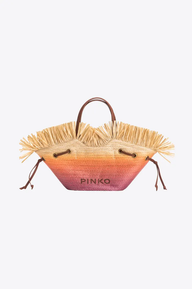 Carteira Small Pagoda, €295, Pinko.