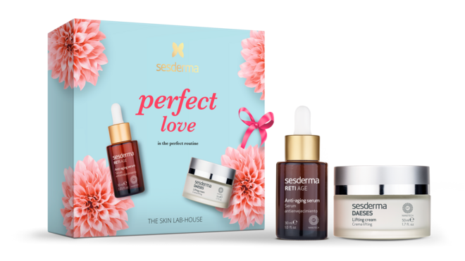 Coffret Perfect Love, €64,95, Sesderma