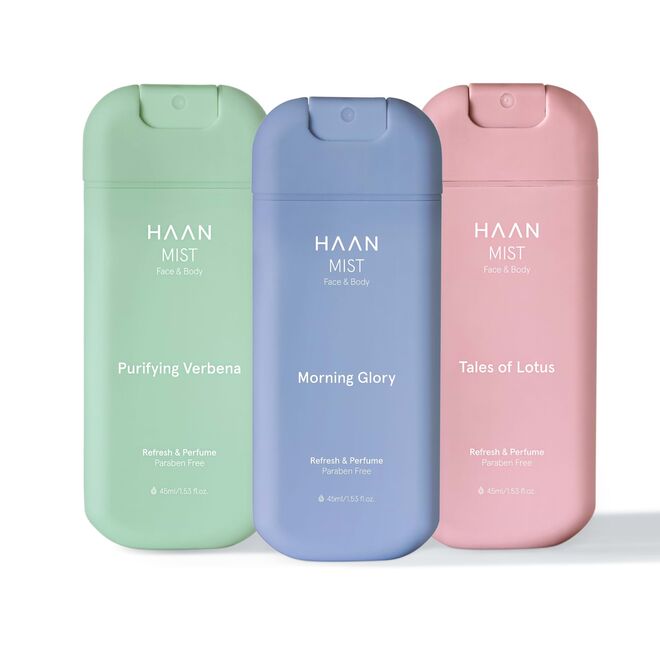 Face & Body Mist, €9,90, HAAN