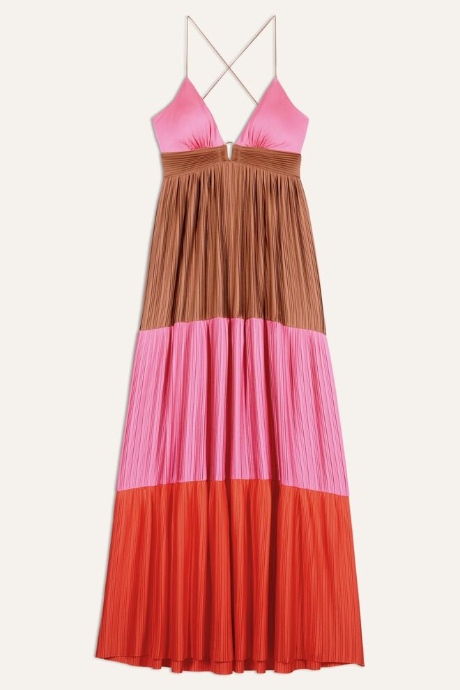 Vestido Westa, €325, ba&sh