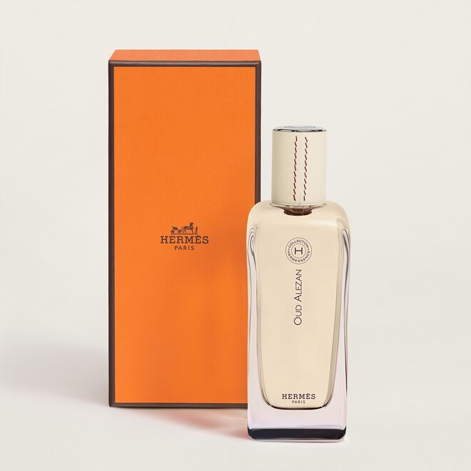 Eau de parfum Hermessence Oud Alezan, Hermés.