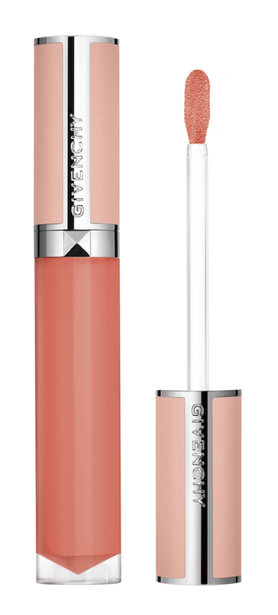 Gloss beauty Rose Perfecto Liquid, €43,03, Givenchy.