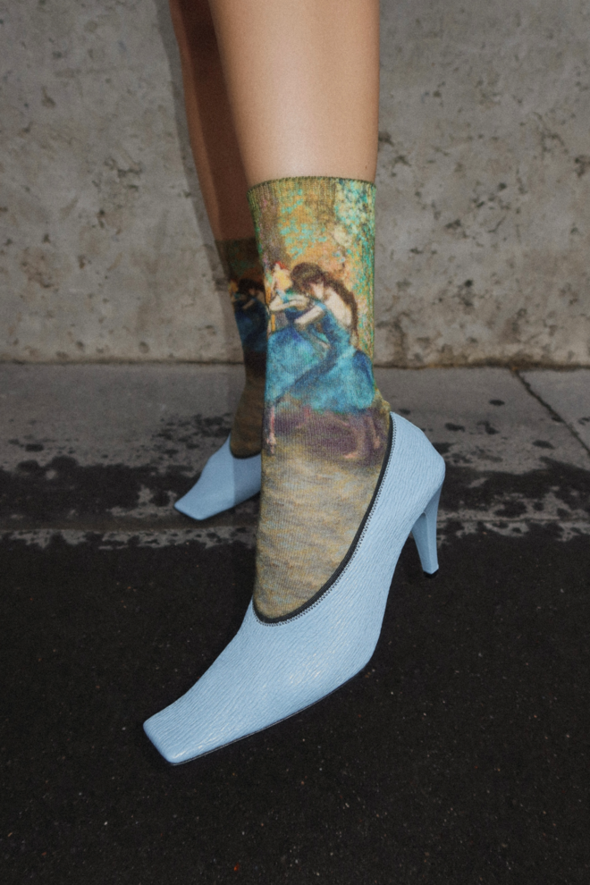 eias Art Museum, €6, Calzedonia.