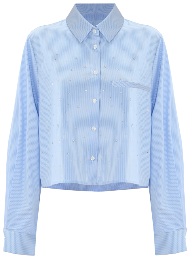 Camisa, €154,20, Kocca.