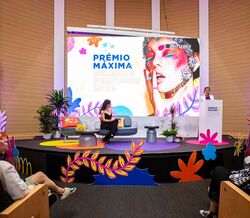 Prémio Máxima Beleza & Perfumes. O melhor do evento