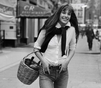 25 cestas para ter o estilo de Jane Birkin