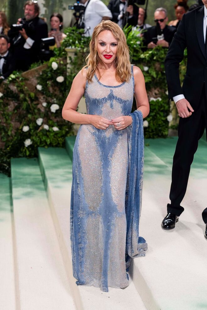 Kylie Minogue em Diesel.