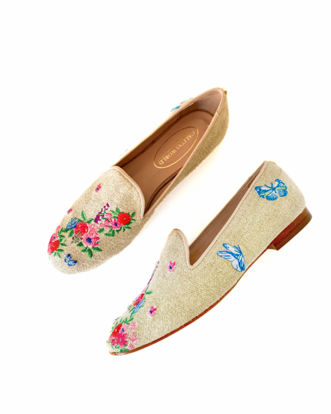 Loafers, €225, Calita Shoes.