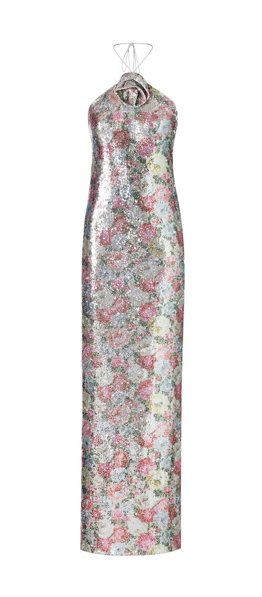 Vestido, €280, Mango Capsule Collection.