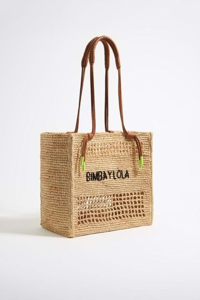 Tote, €198, Bimba Y Lola.
