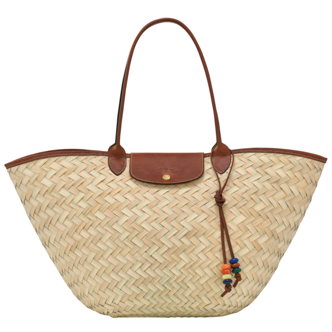 Carteira Pliage XL Basket, €400, Longchamp.