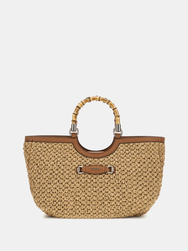 Carteira, €180, Guess.