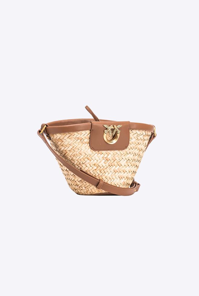 Carteira Love Summer Bucket, €295, Pinko.